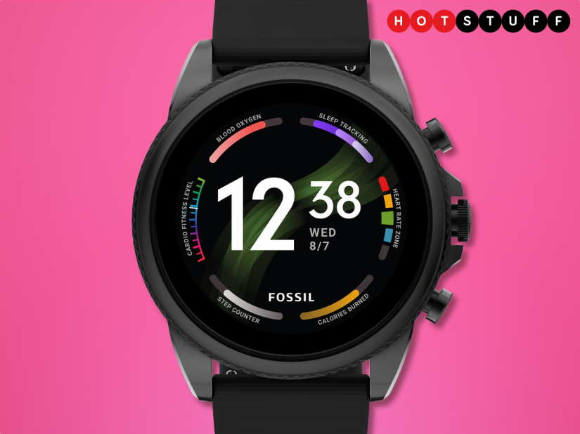 Fossil’s Gen 6 is a Wear OS 3 smartwatch in waiting