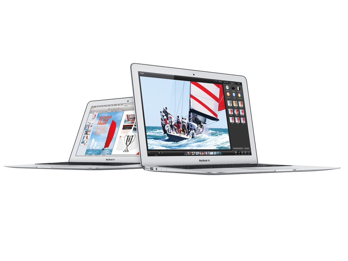 6 best computers of the year - Apple MacBook Air 13in