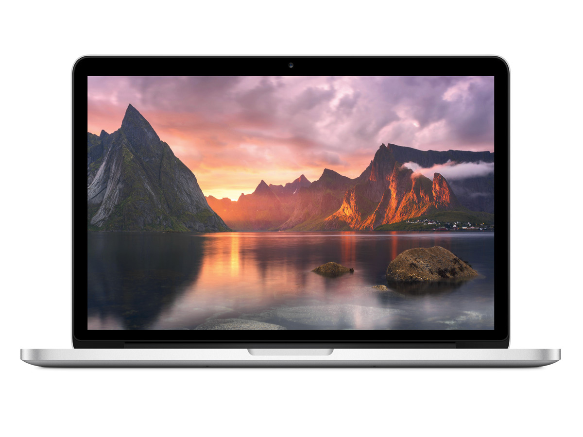 6 best computers of the year - Apple MacBook Pro Retina 13