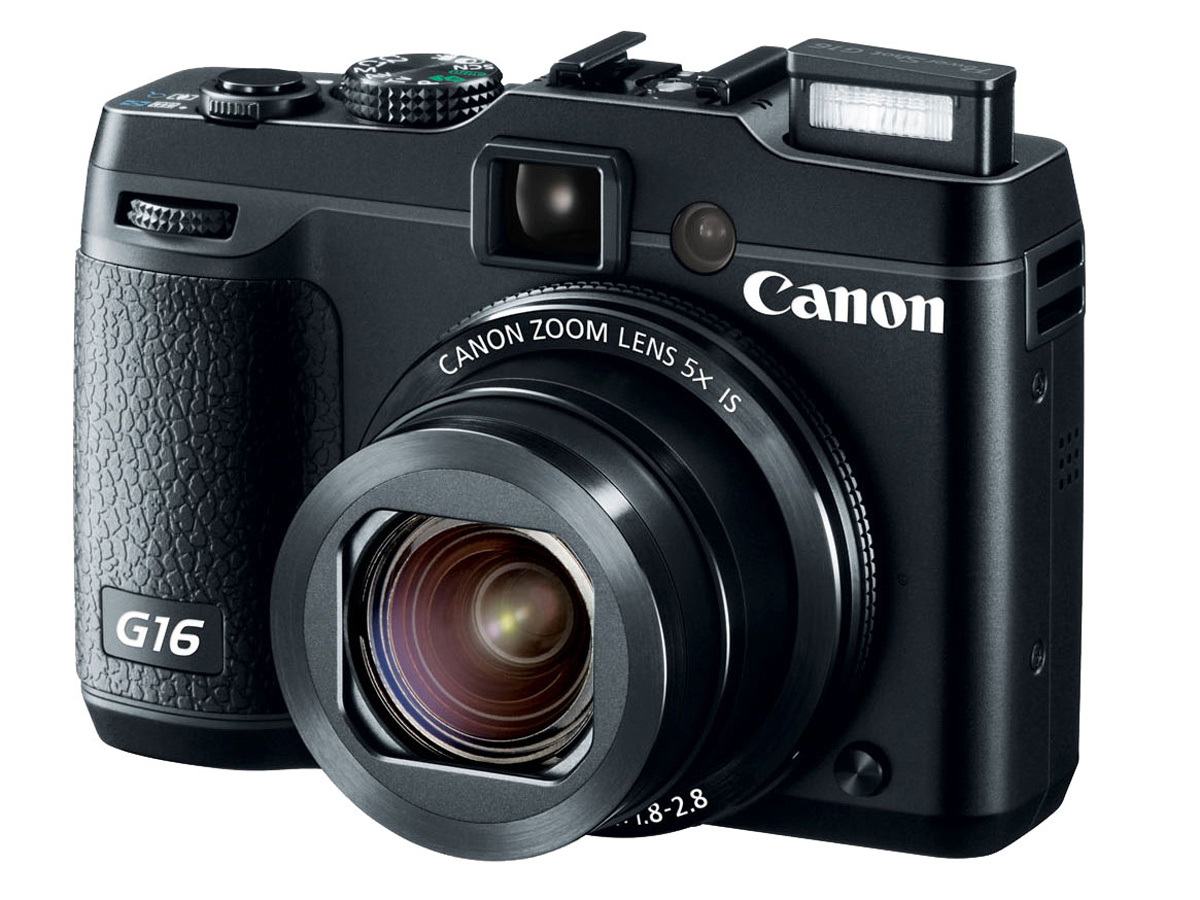 The 8 best compact cameras of the year - Stuff Gadget Awards 2014