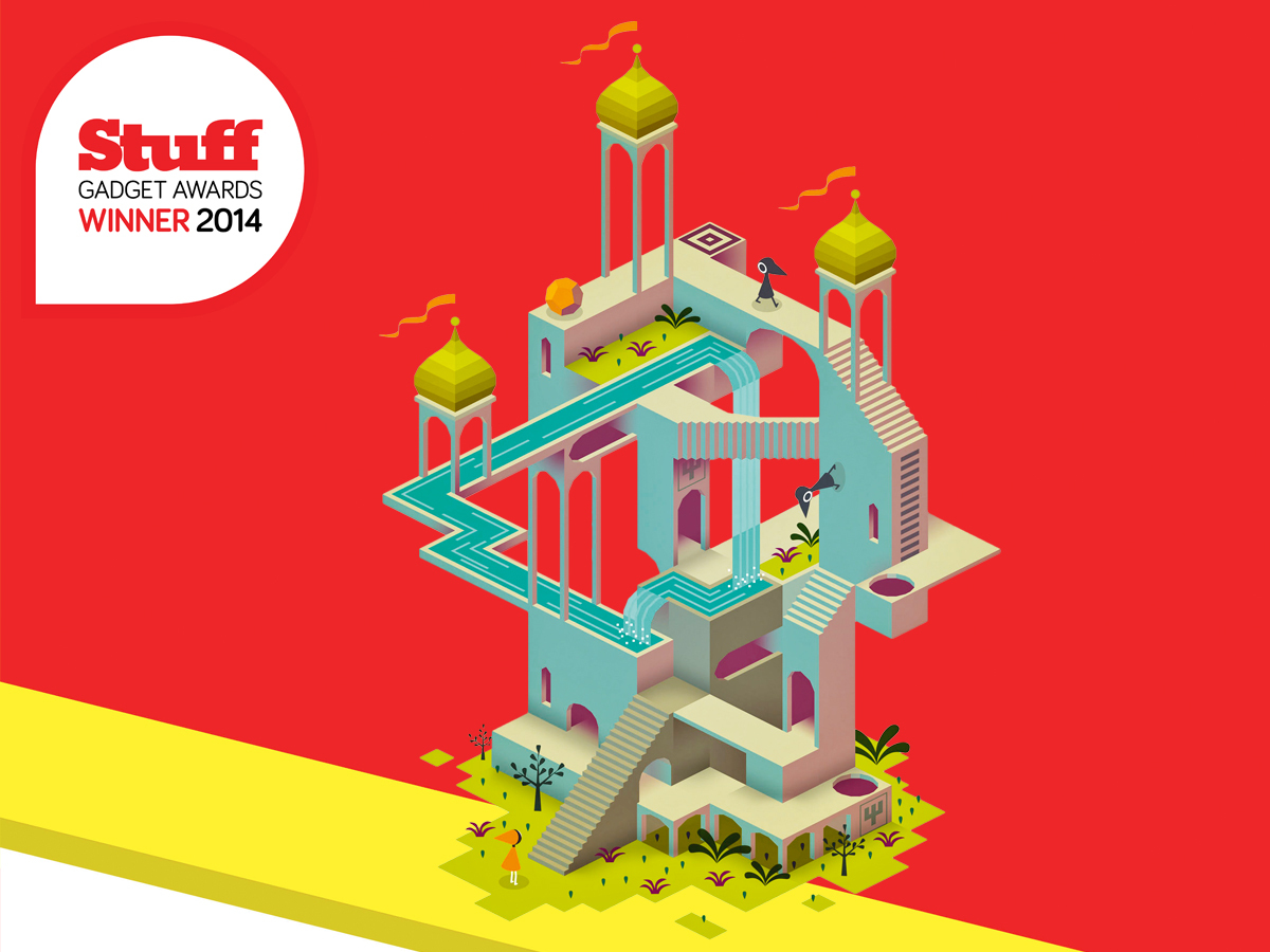 Mobile game of the year: Monument Valley