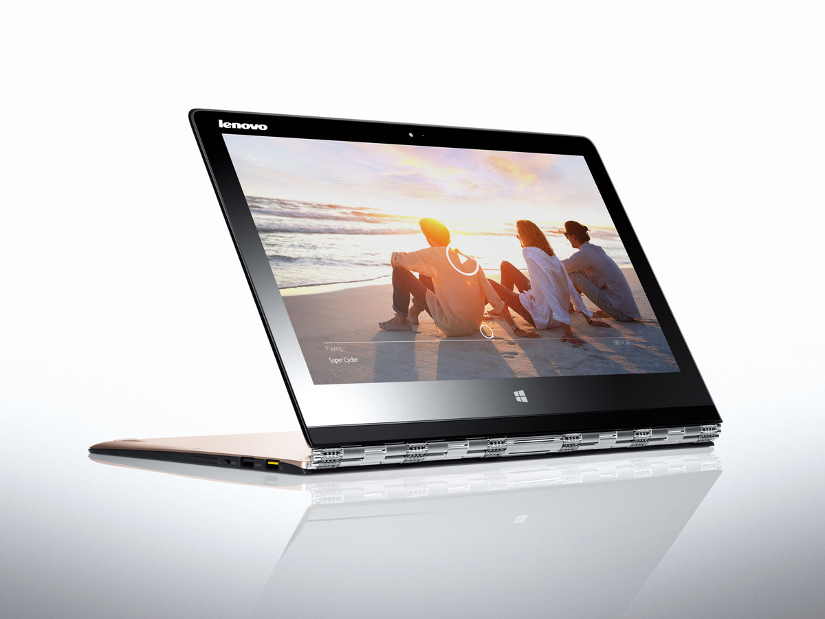 6 best computers of the year - Lenovo Yoga 3 Pro