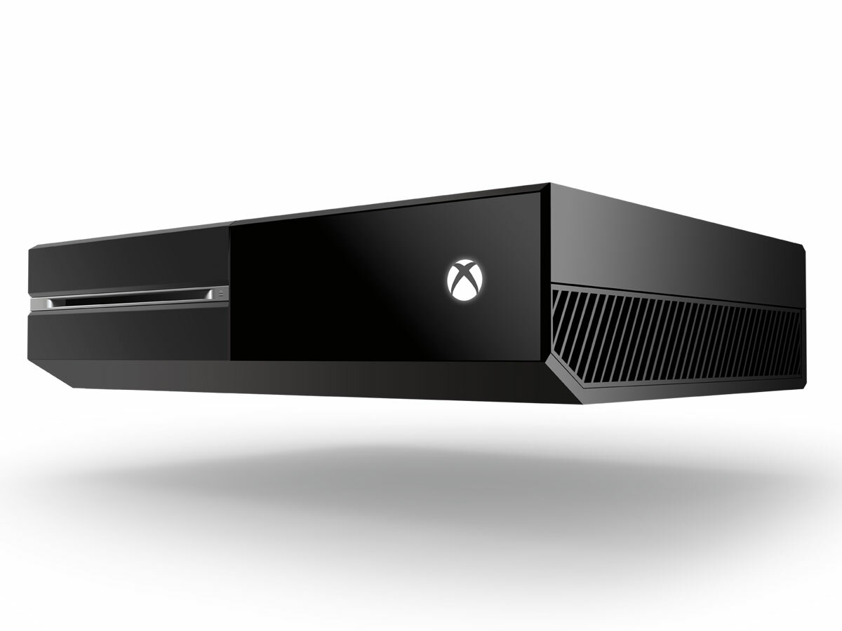 Runner-up: Microsoft Xbox One