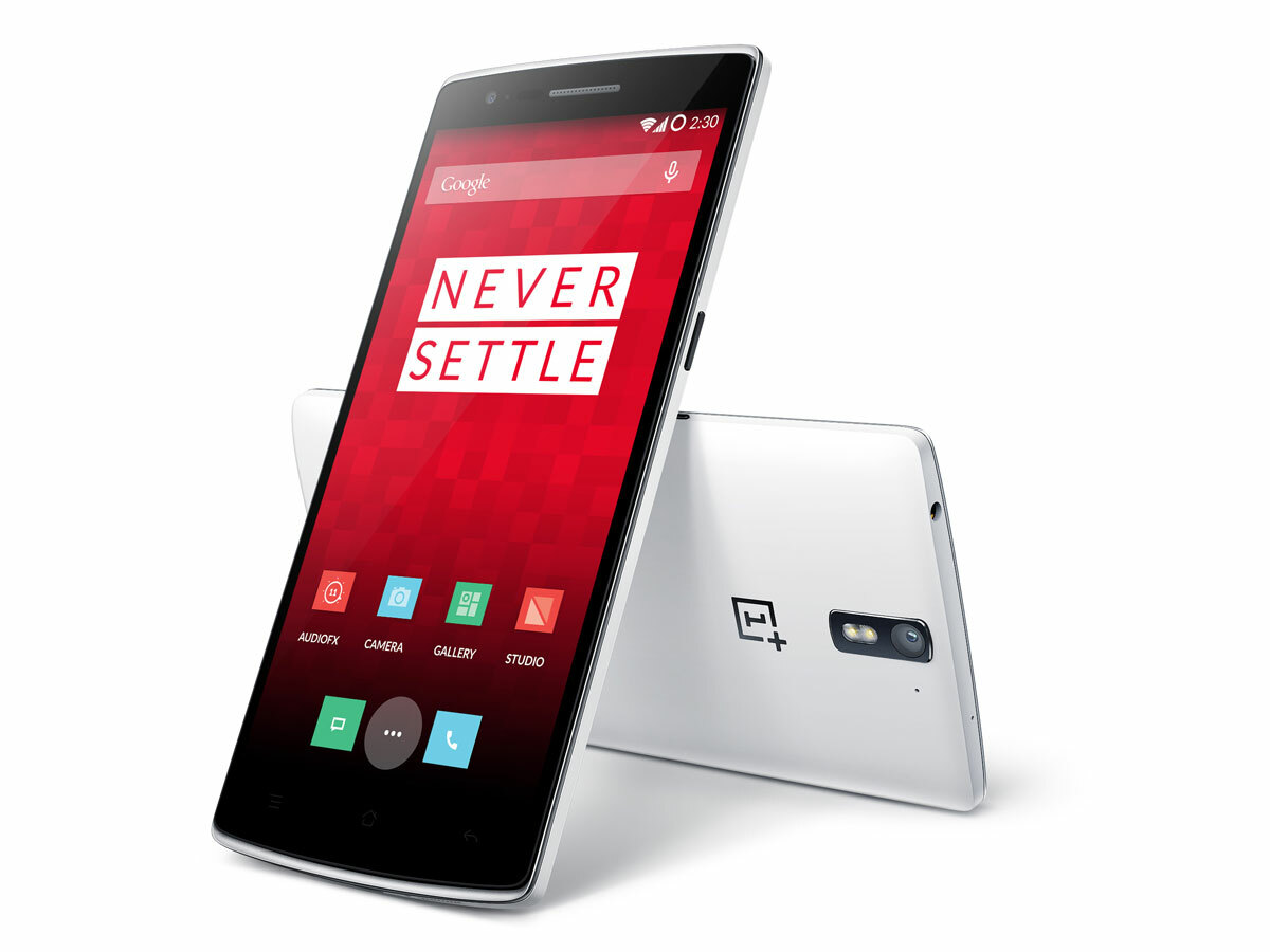 Runner-up: OnePlus One