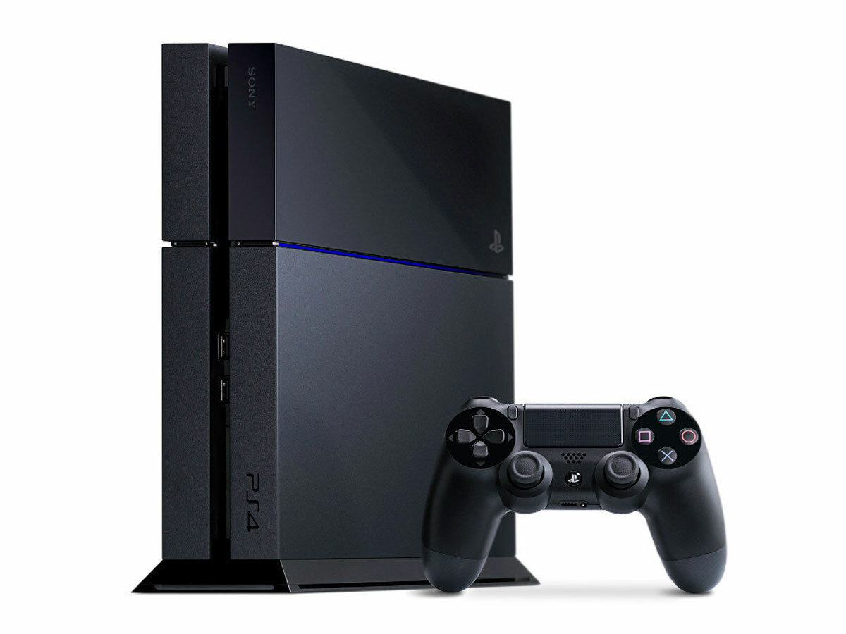 Runner-up: Sony PlayStation 4