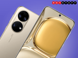 Huawei’s P50 Pro is a pocket powerhouse for smartphone photographers