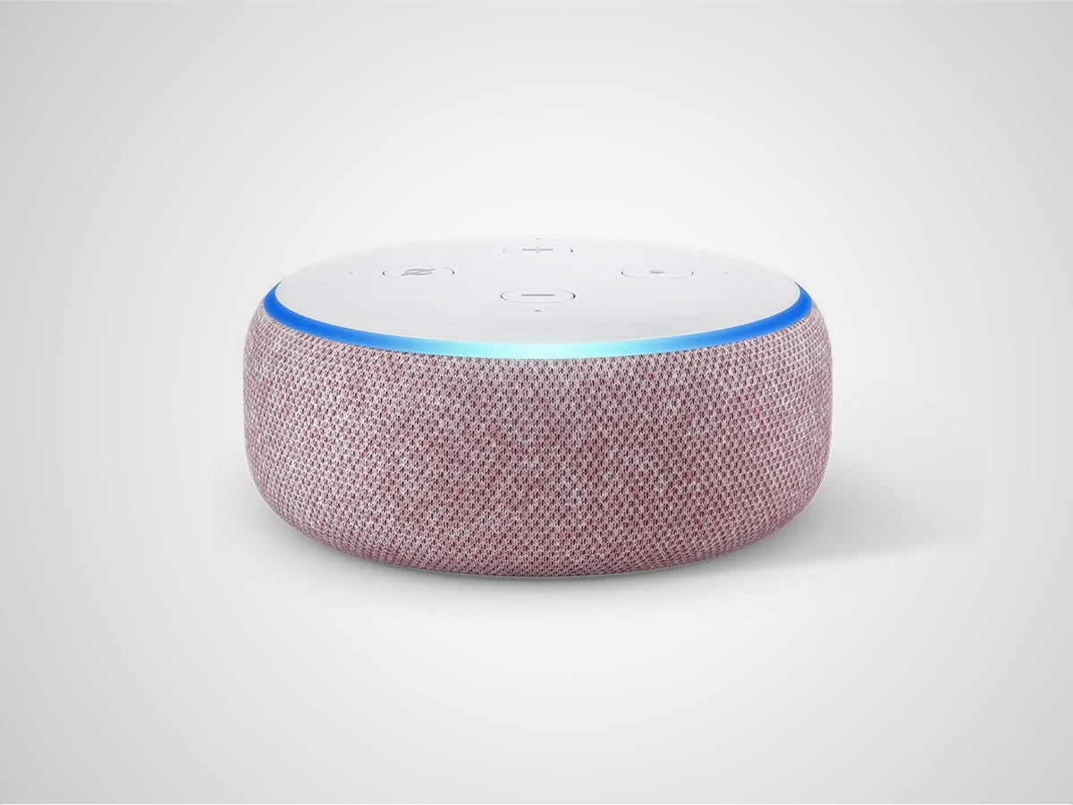 Amazon Echo Dot (3rd Gen) (£50)