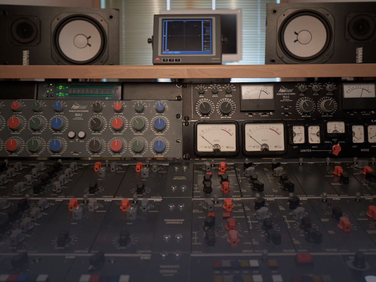 Abbey Road Online Mastering (£108)