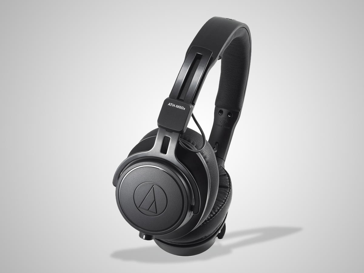 Audio-Technica ATH-M60x (£179)