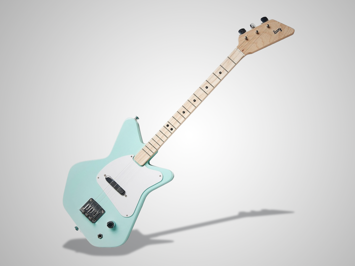 Electric Loog Pro (£159)