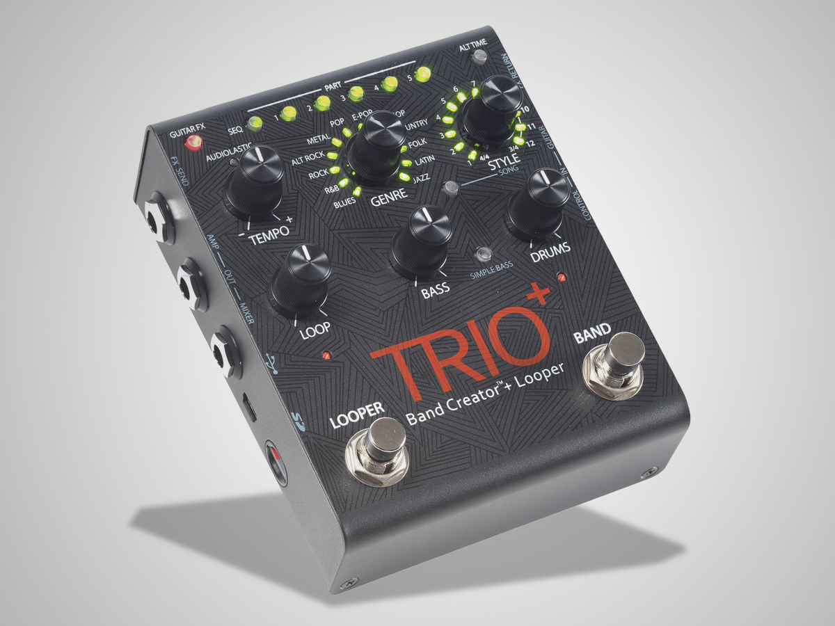 DigiTech Trio+ (£199)