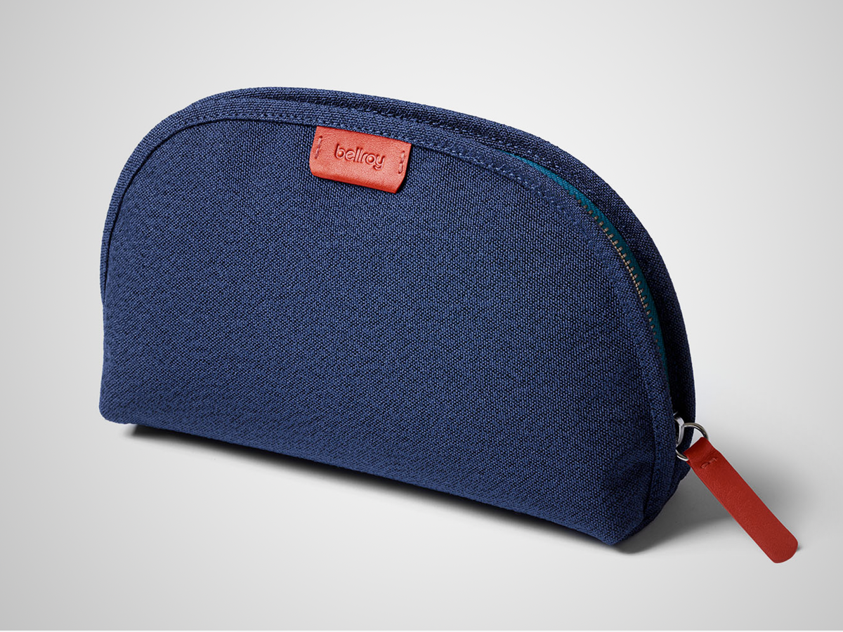 The classy clutch: Bellroy Classic Pouch (£39)