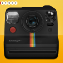 Polaroid’s Now+ is a smartphone-connected snapper with colour-pop lens filters