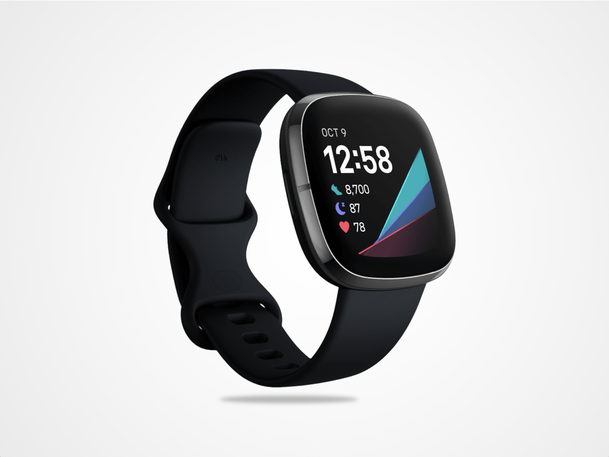 8. Fitbit Sense