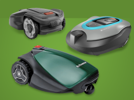 Lawn & order: the best robot mowers for smarter strimming