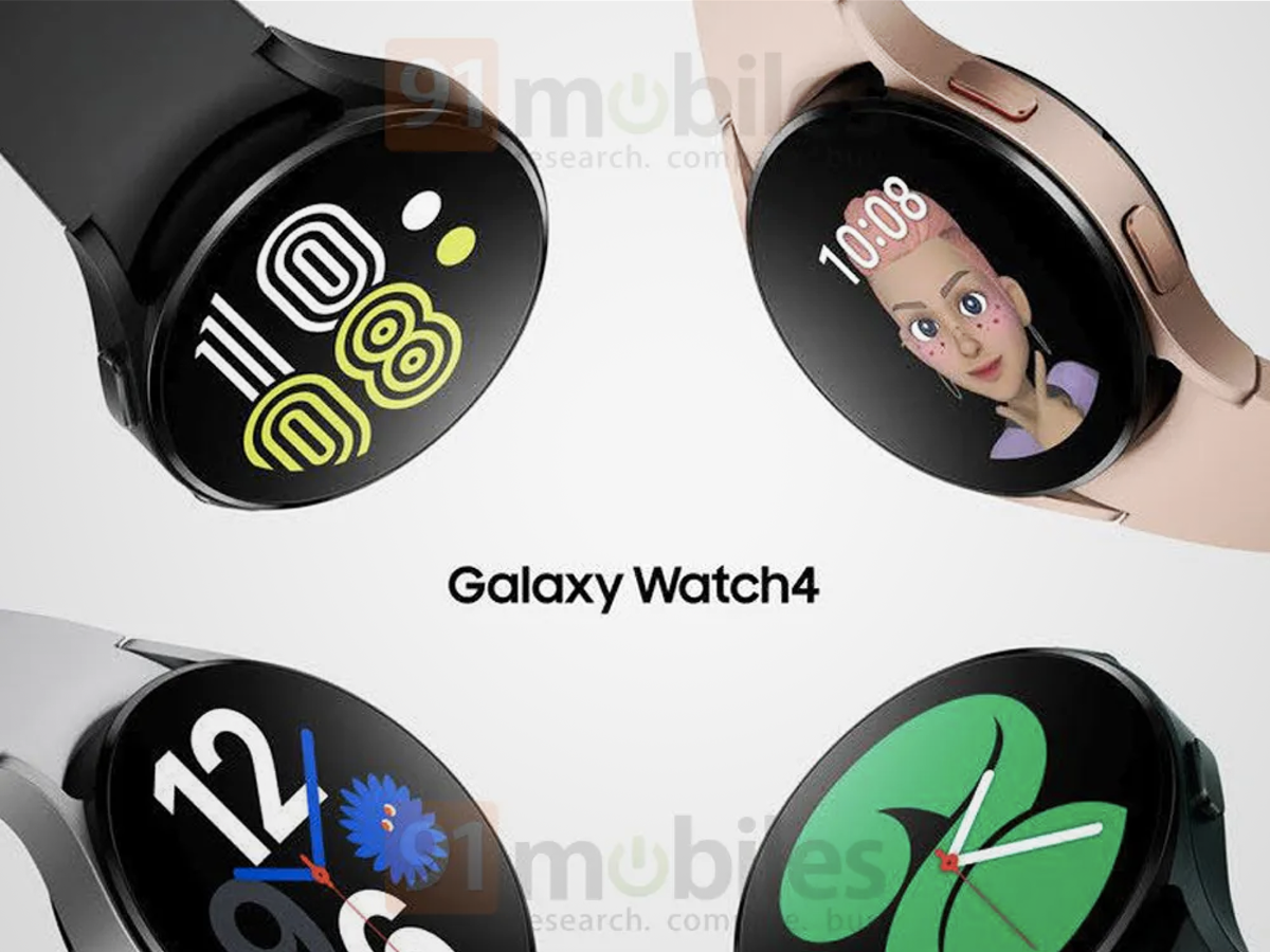 Samsung Galaxy Watch 4 software: Hey Google