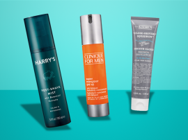 Dream creams: the best men’s skincare creams and lotions for a softer face
