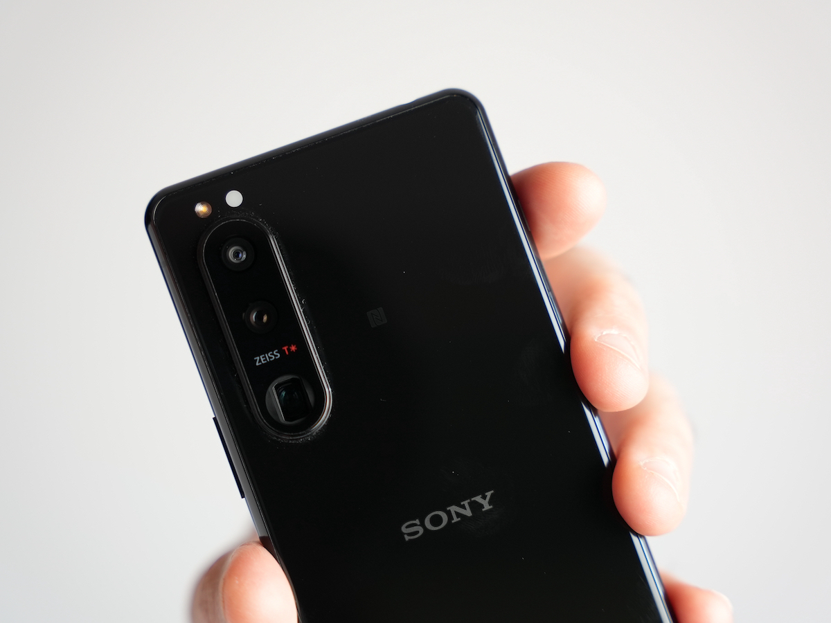 Sony Xperia 5 III Camera: DSLR-style smarts