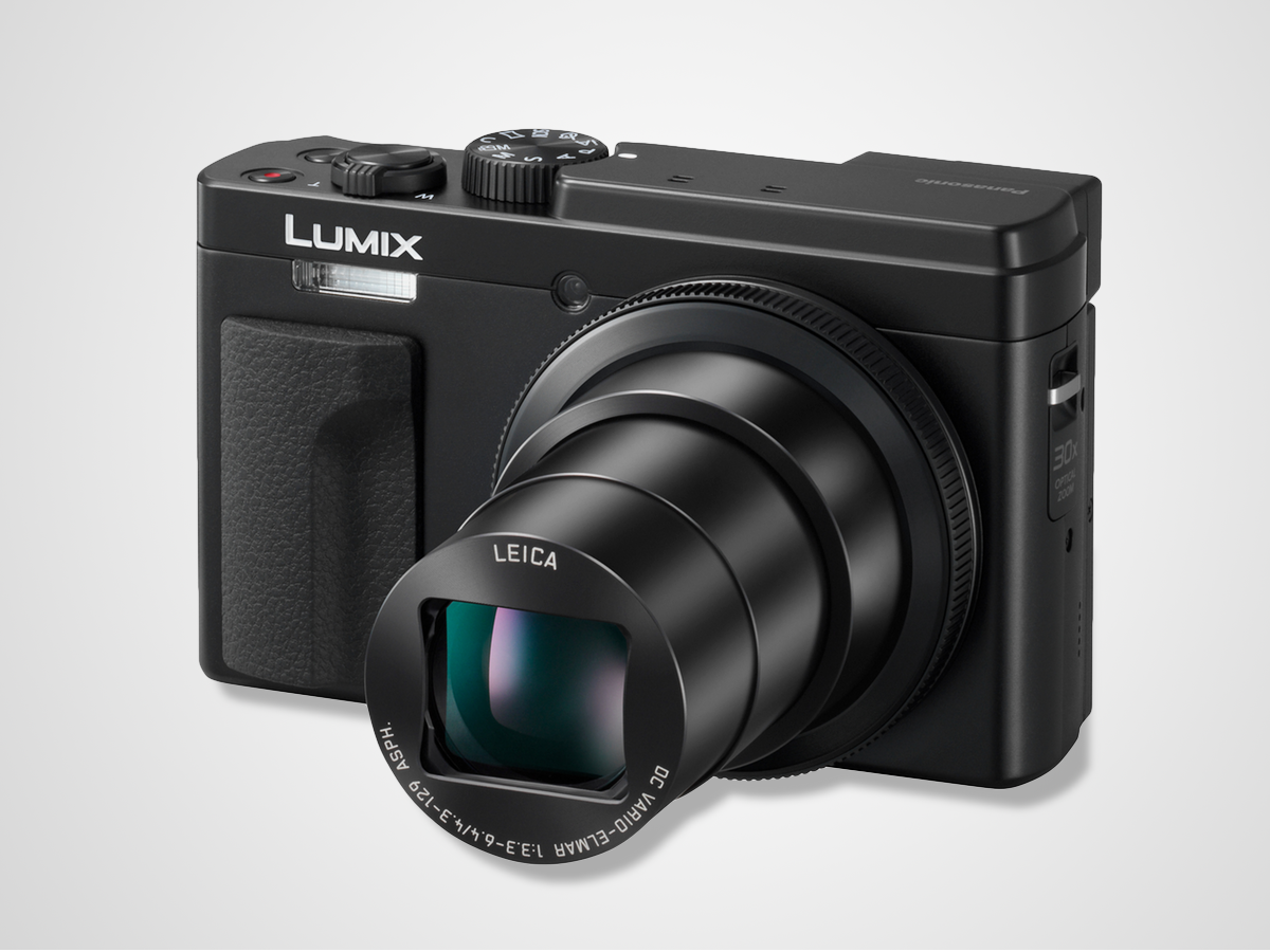 Panasonic Lumix TZ95 (£400)