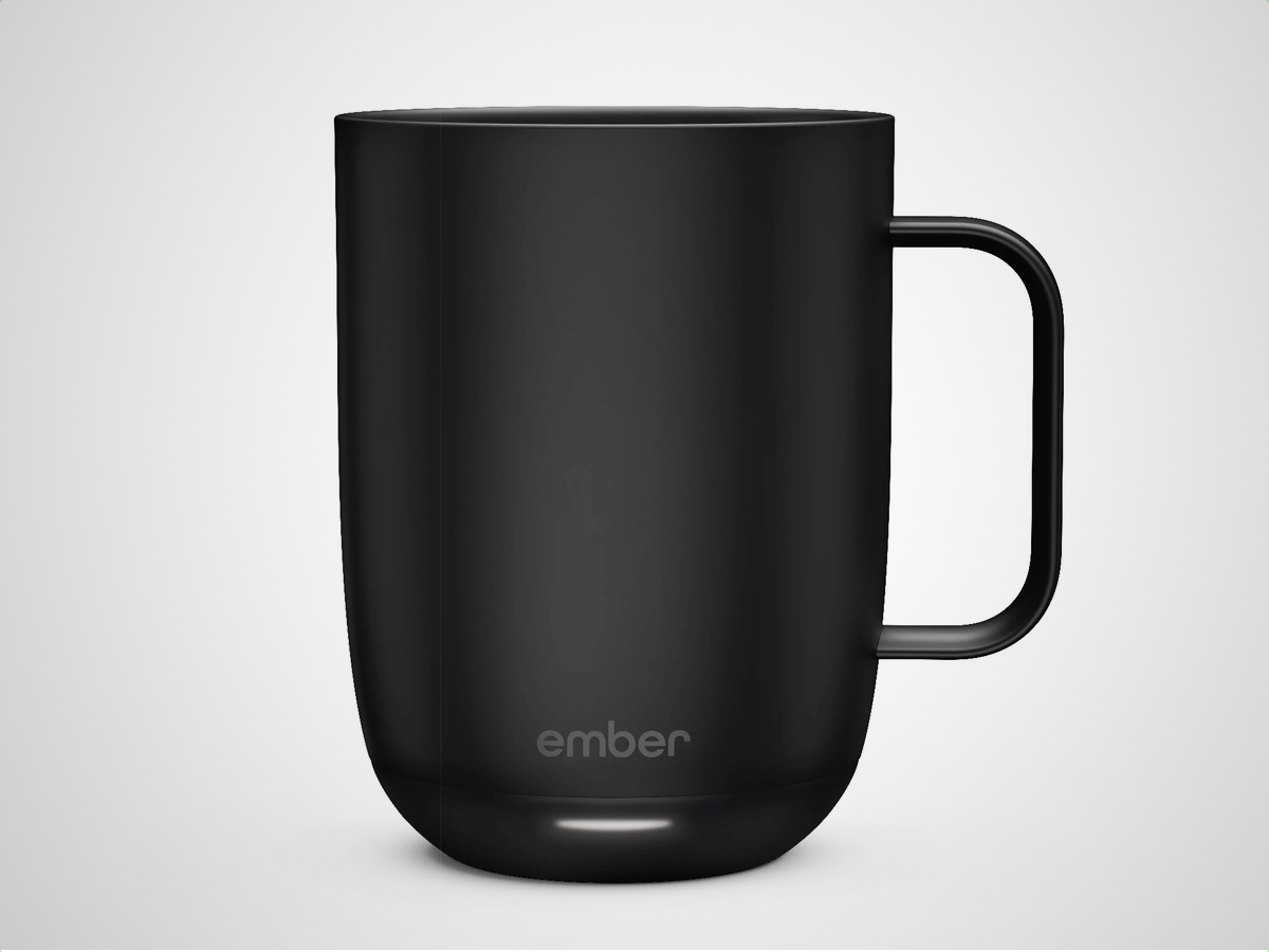 The brew stewer: Ember Mug² (from $100)