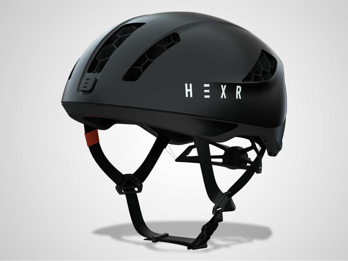 The custom can: Hexr (£299)