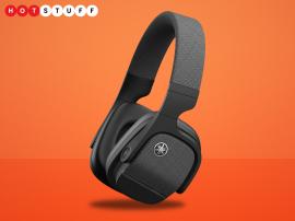 Yamaha’s YH-L700A headphones track your noggin for total audio immersion