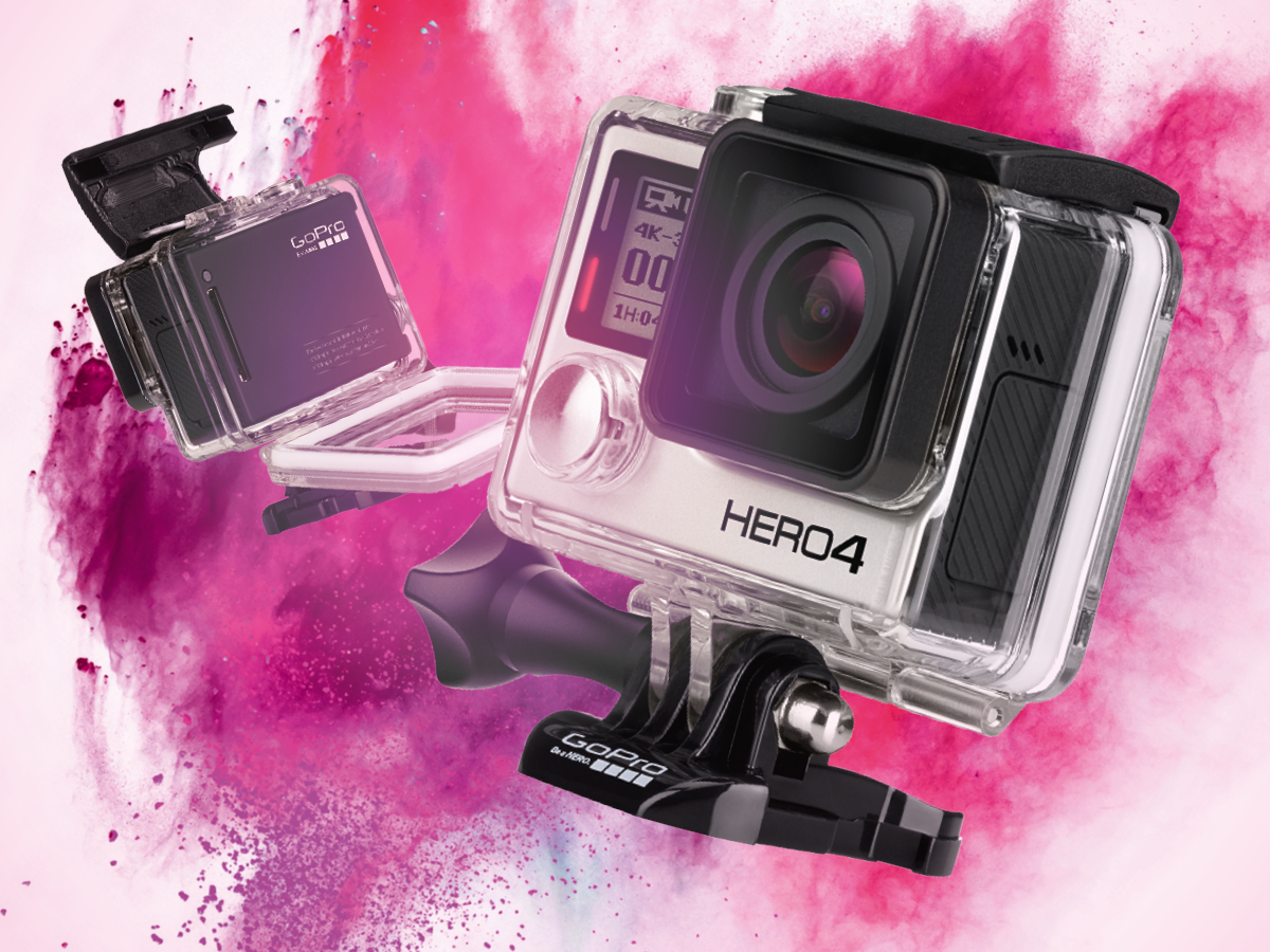 GoPro Hero4 Black Edition