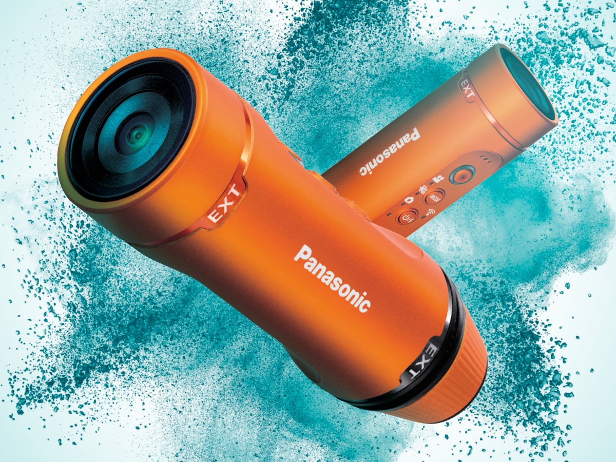 Panasonic HX-A1M