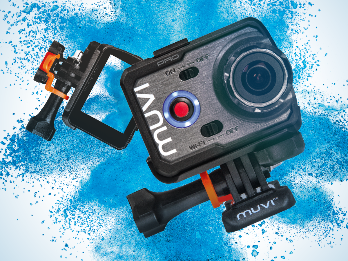 Veho Muvi K-2 Pro