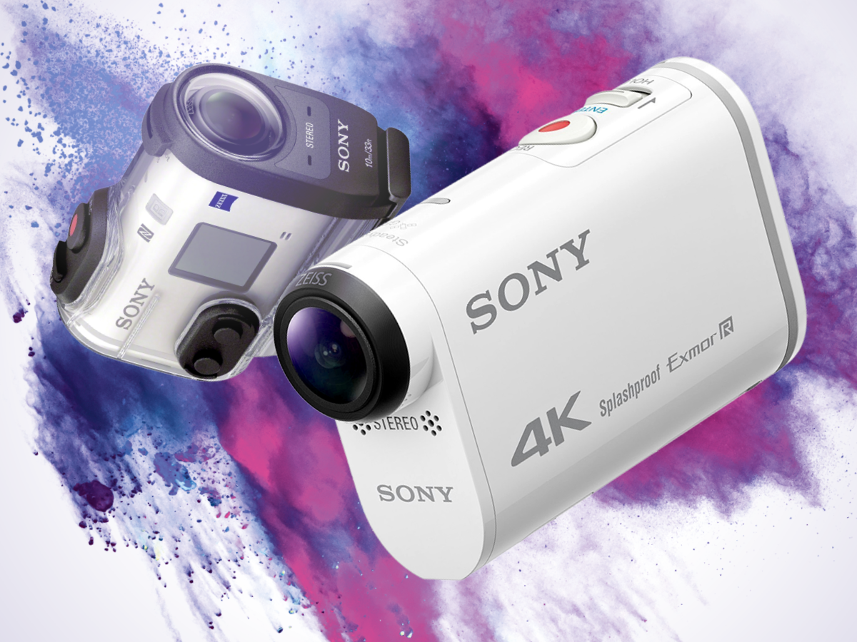 Sony FDR-X1000V