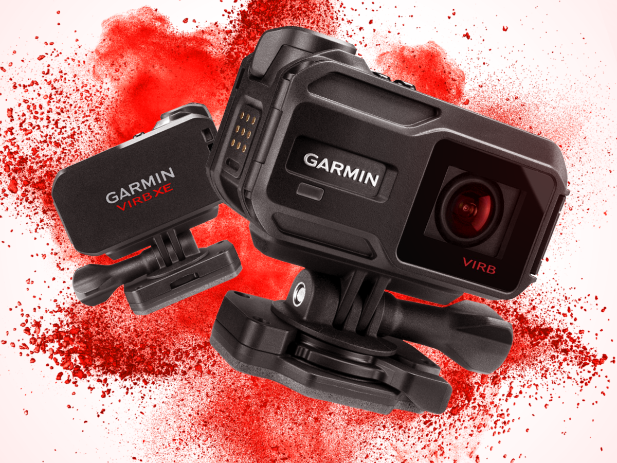 Garmin VIRB XE