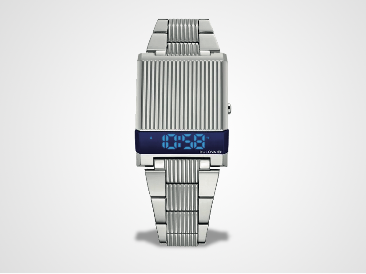 Bulova Computron (from £199)