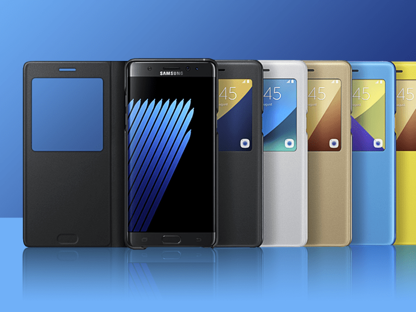 7 of the best Samsung Galaxy Note 7 cases