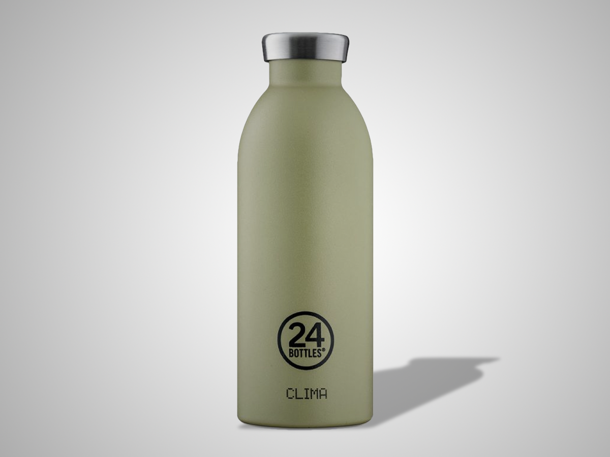 Minnesota Wild Water Bottles - 18OZ Gradient Eco-Friendly Clear