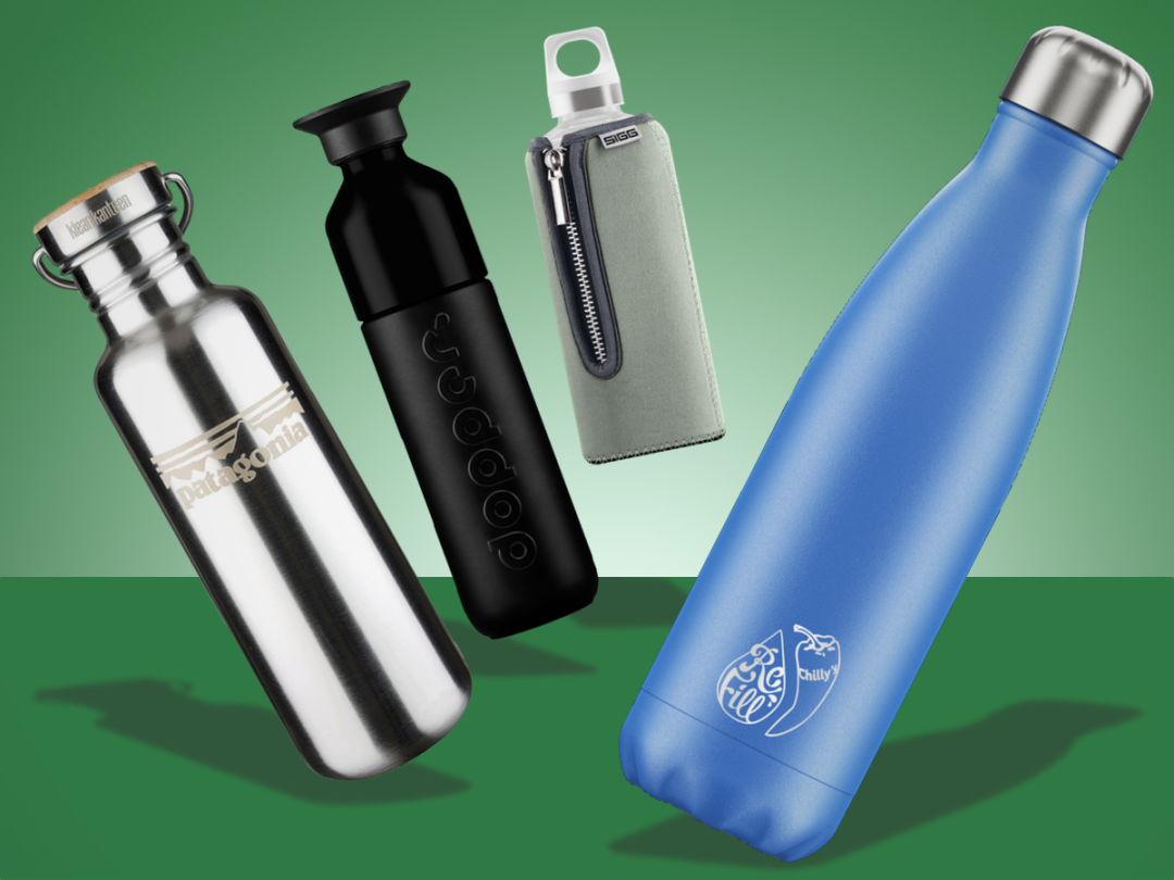 The 8 Best Travel Water Bottles of 2024