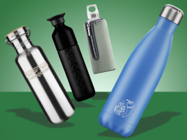 Best water bottle 2024: flasks for sustainable hydration
