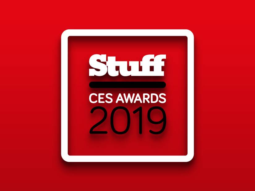 The Stuff CES 2019 Gadget Awards