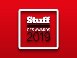 The Stuff CES 2019 Gadget Awards