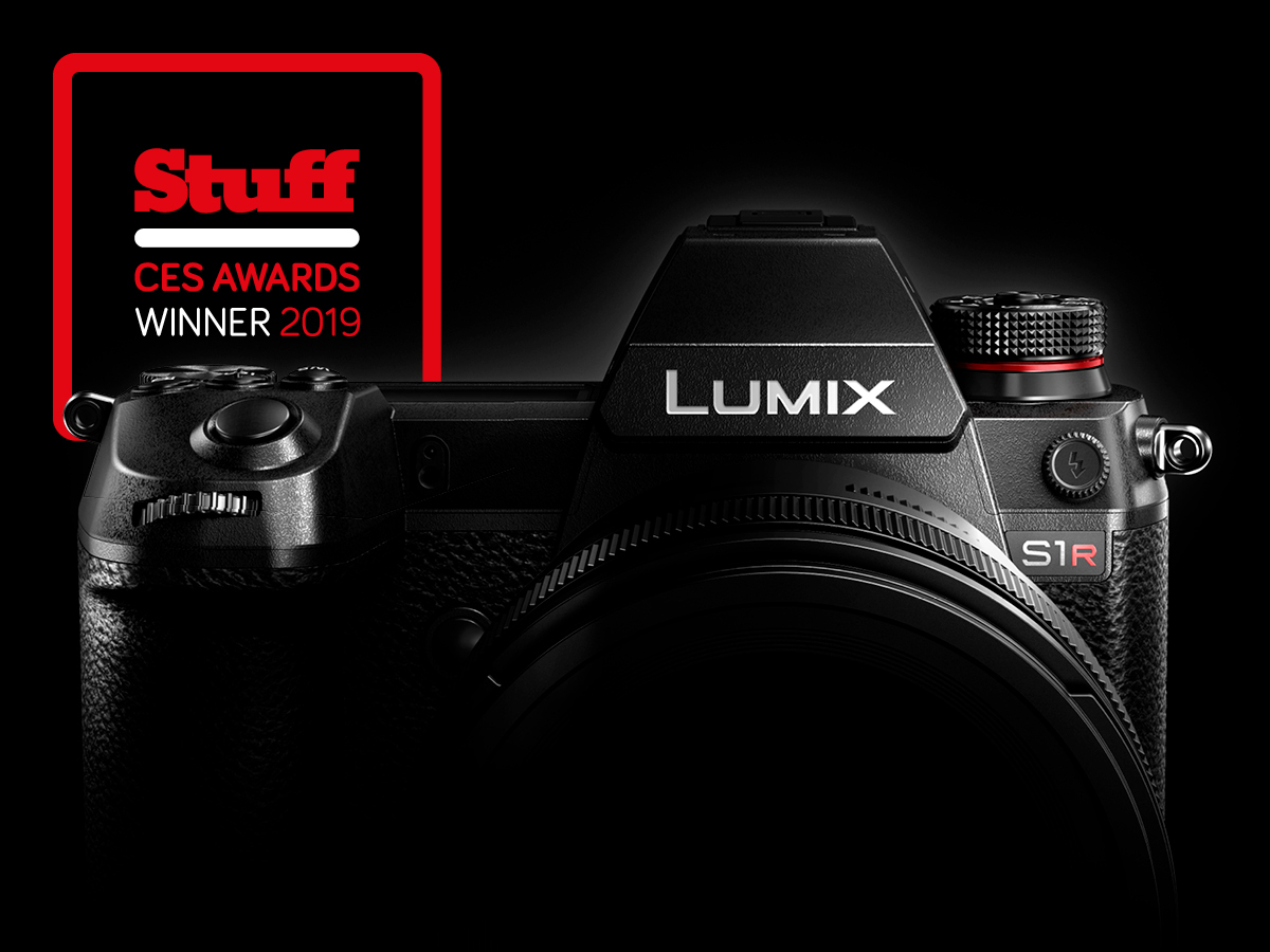 8) Panasonic Lumix S1/S1R