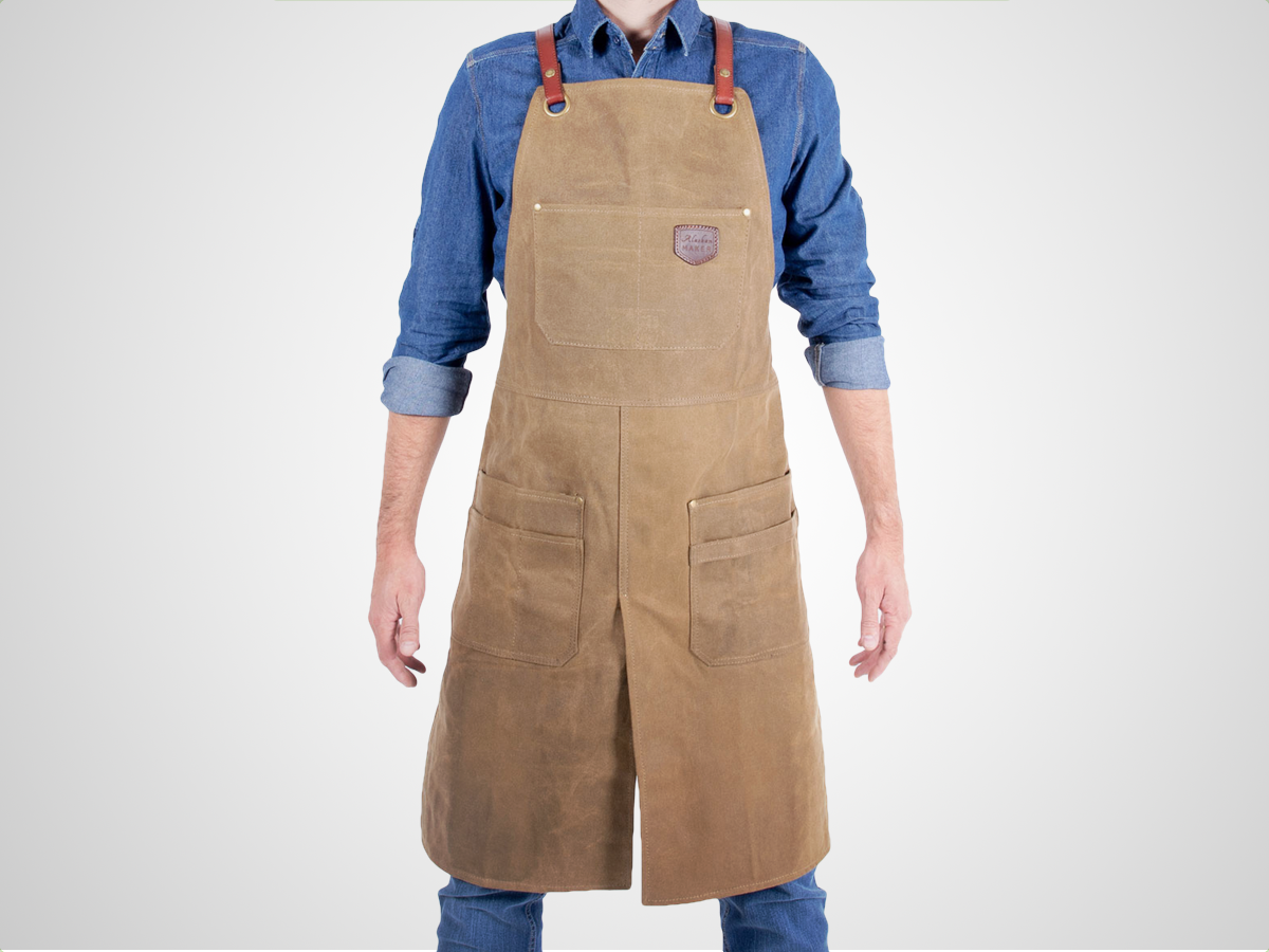 Alaskan Maker Apron N° 690 (€84)