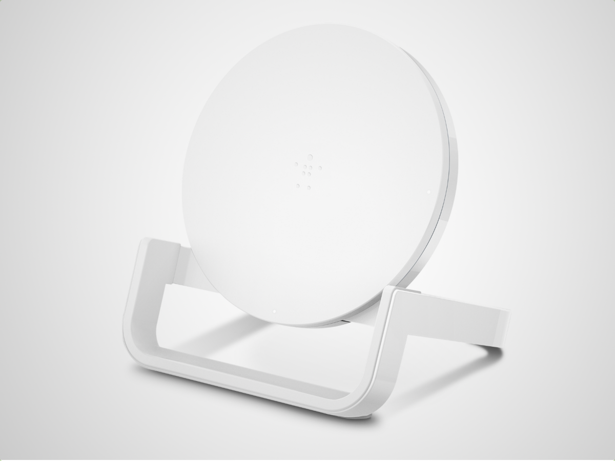 Belkin Boost Up Wireless Charging Stand 10W (£65)