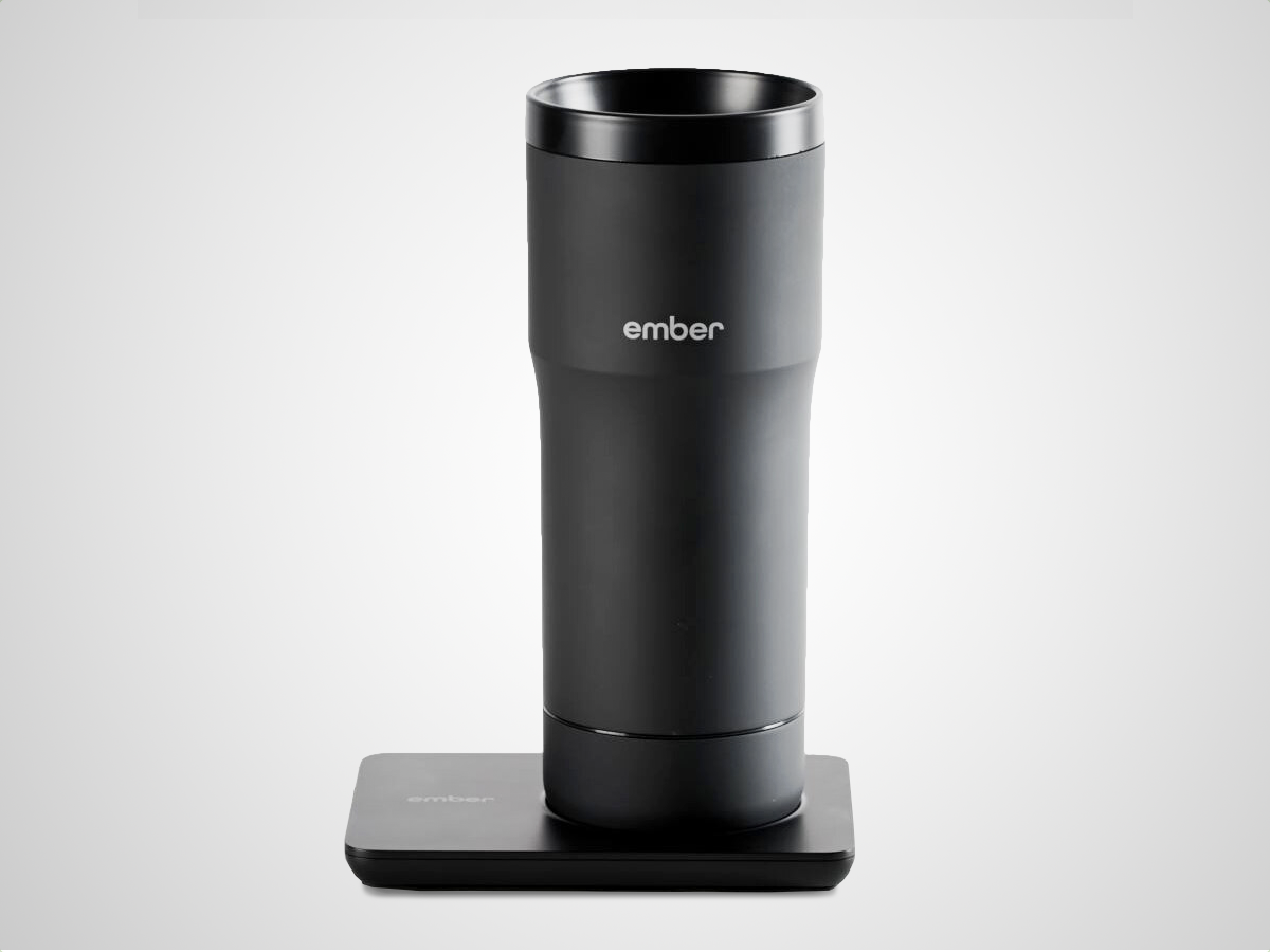 Ember Temperature Control Smart Travel Mug (£169)