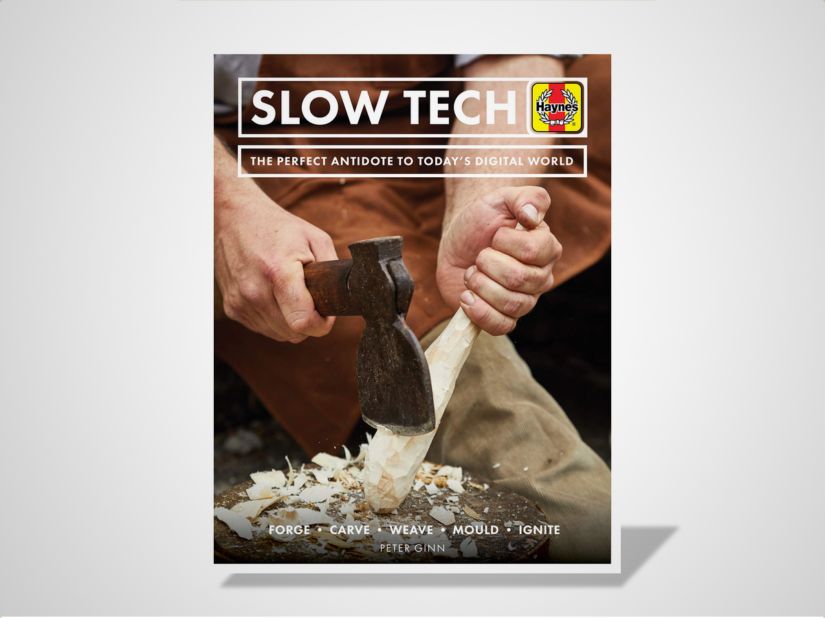 Haynes Slow Tech (£23)