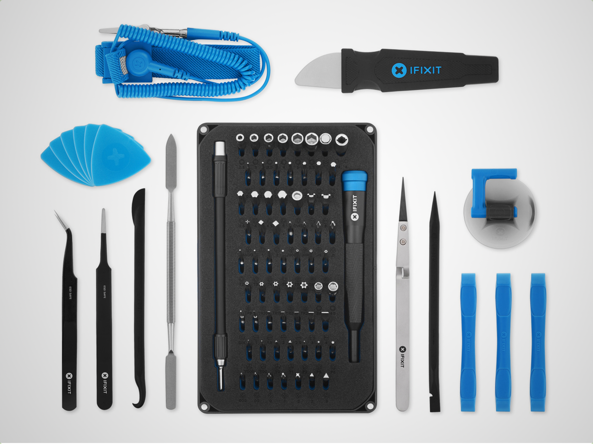 iFixIt Pro Tech Toolkit (£52)