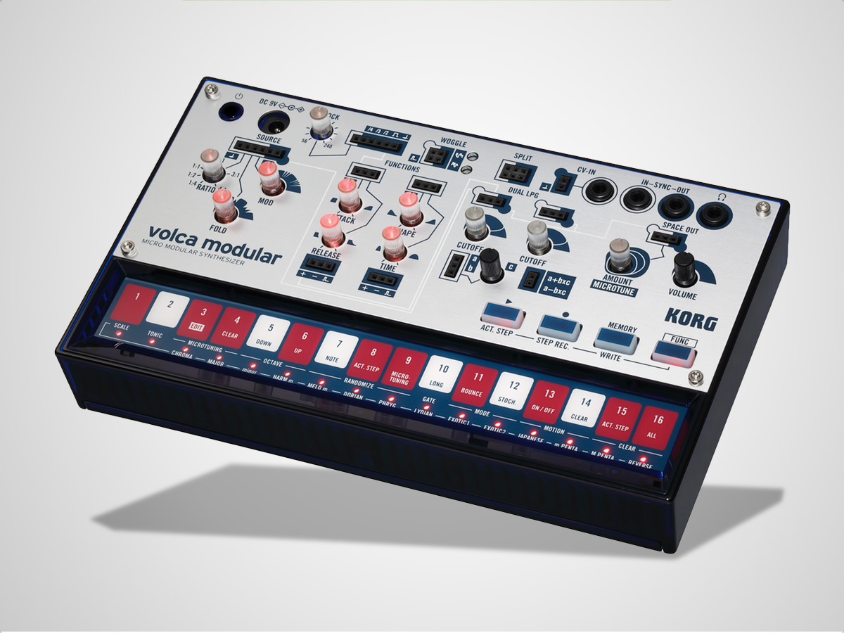 Korg Volca Modular (£179)