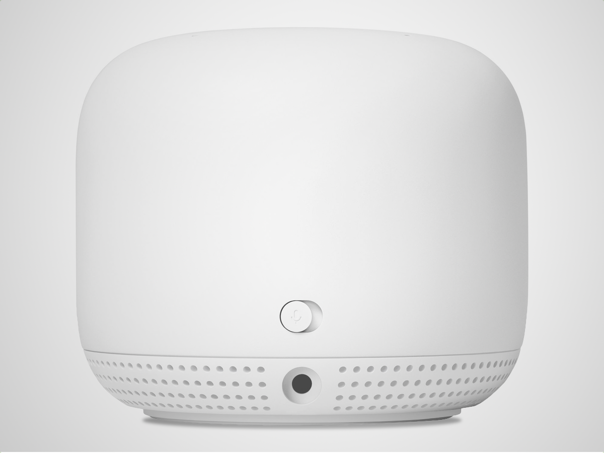 Google Nest Wi-Fi (£129)