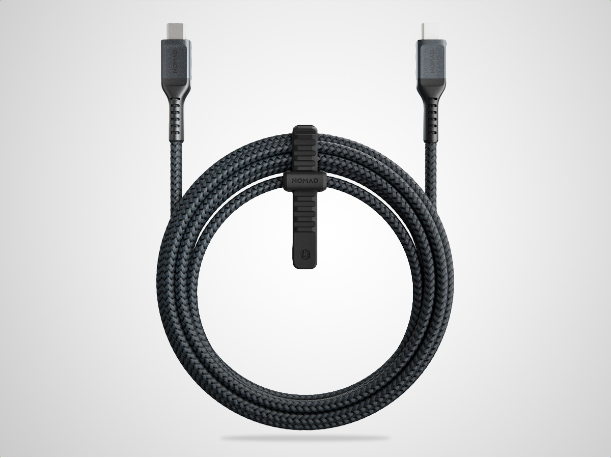 Nomad USB-C Cable ($35)