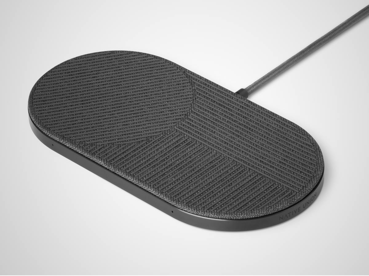 Native Union DROP XL Wireless Charger (£100)