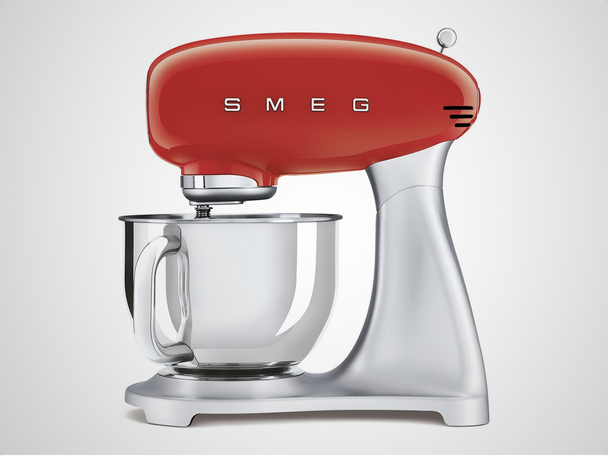 Smeg Full Colour Stand Mixer (£399)