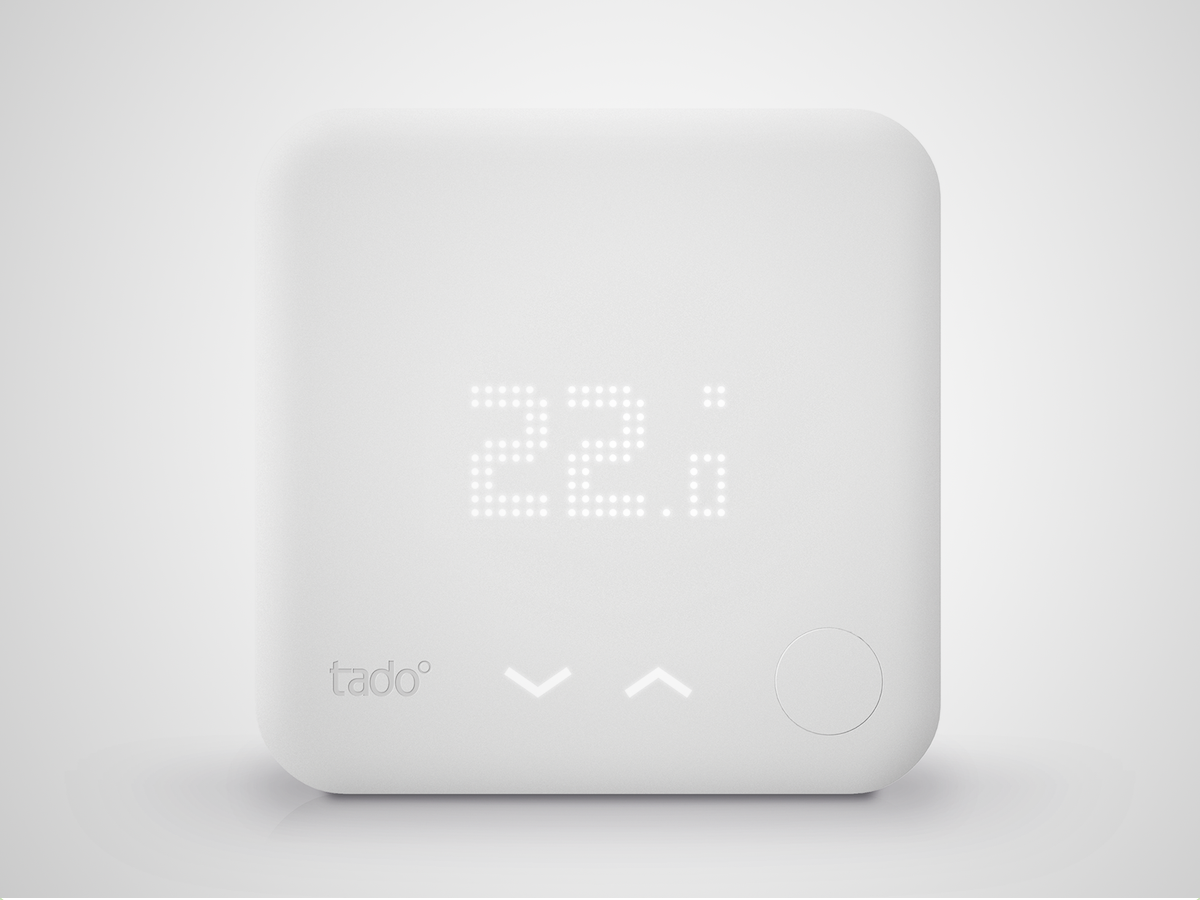 Tado Smart Thermostat Starter Kit V3+ (£200)